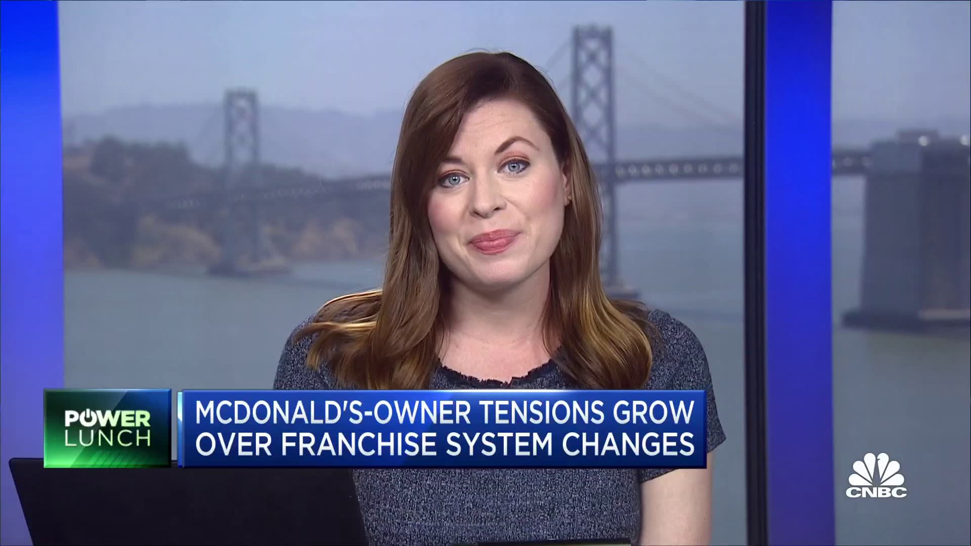 Franchisees push back on McDonald’s over upcoming changes